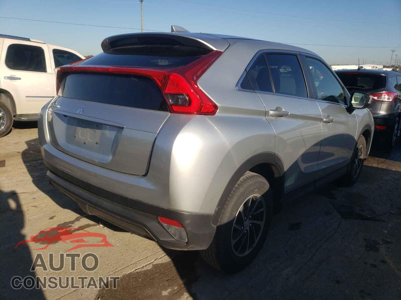 MITSUBISHI ECLIPSE 2020 - JA4AS3AA6LZ023123