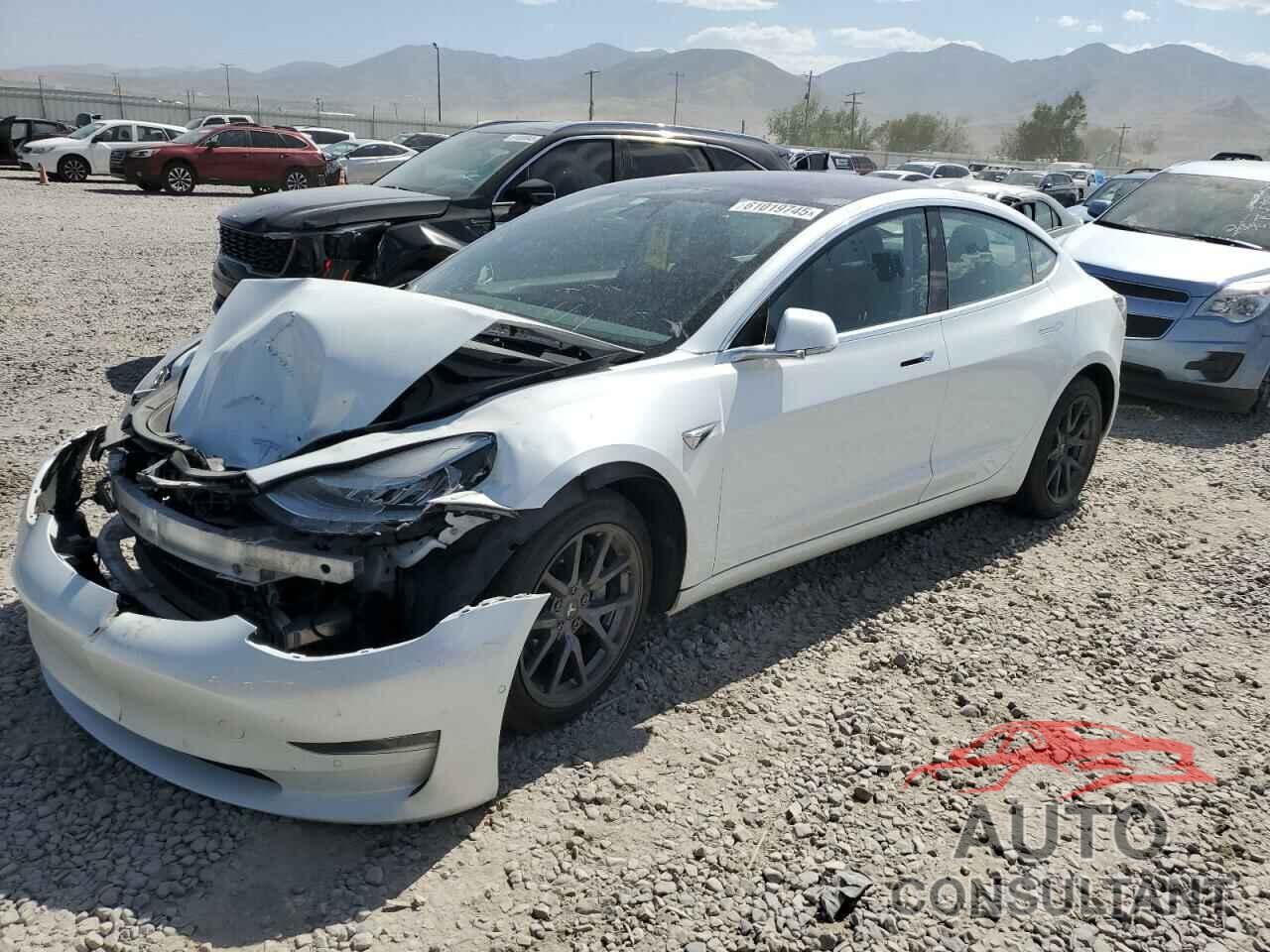 TESLA MODEL 3 2019 - 5YJ3E1EA3KF326577