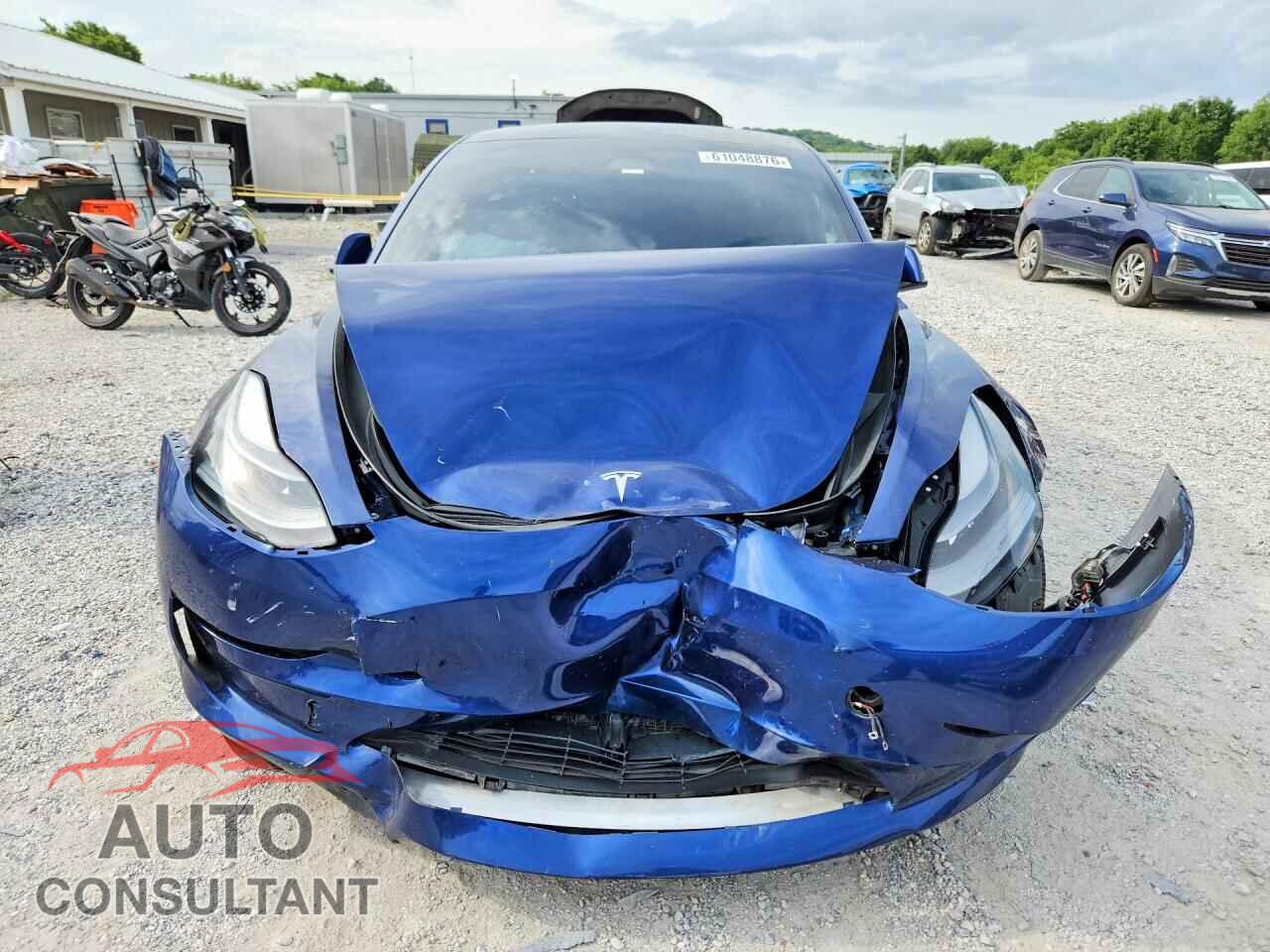 TESLA MODEL 3 2021 - 5YJ3E1EA4MF014593