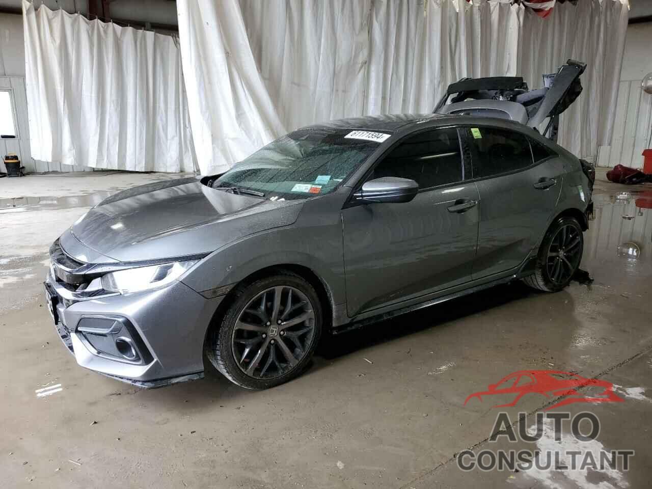 HONDA CIVIC 2020 - SHHFK7G47LU215725