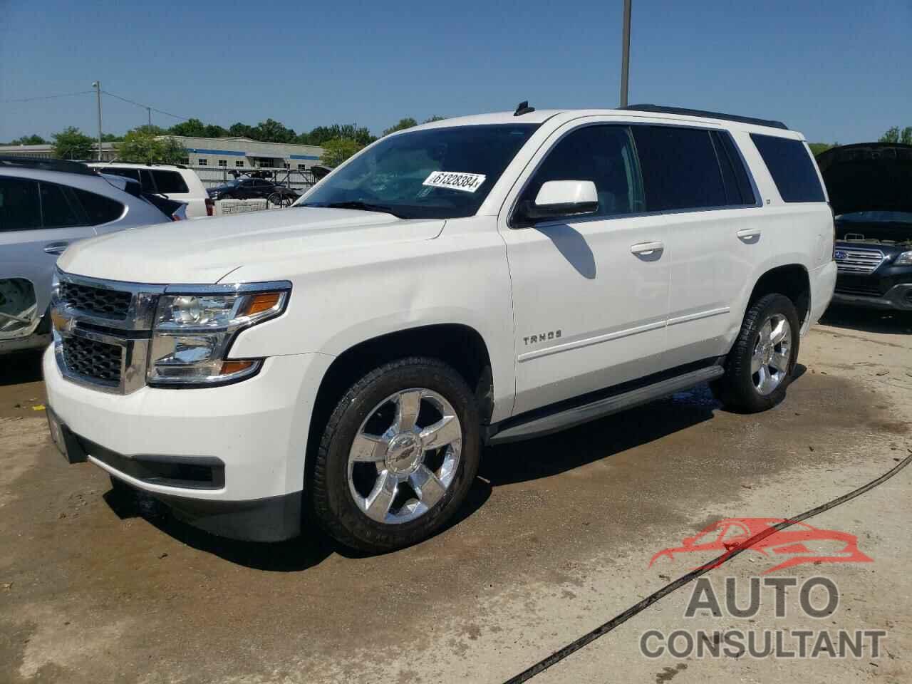 CHEVROLET TAHOE 2015 - 1GNSKBKC7FR146624