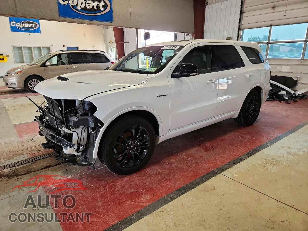 DODGE DURANGO 2022 - 1C4SDJCT1NC217040