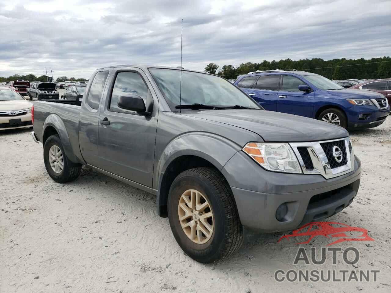NISSAN FRONTIER 2017 - 1N6BD0CT3HN725770