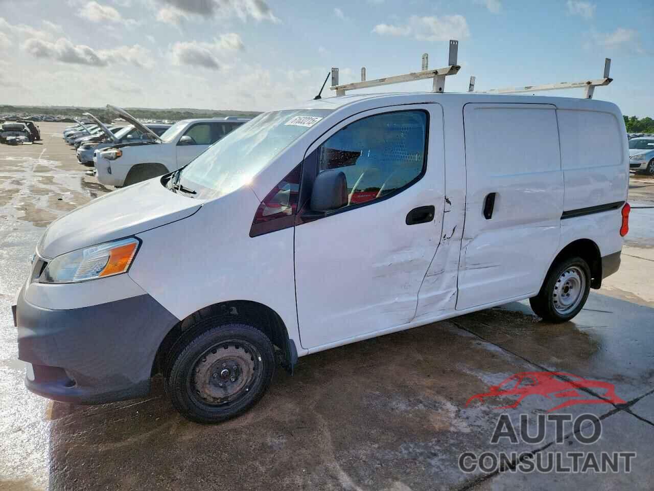 NISSAN NV 2016 - 3N6CM0KN3GK693415