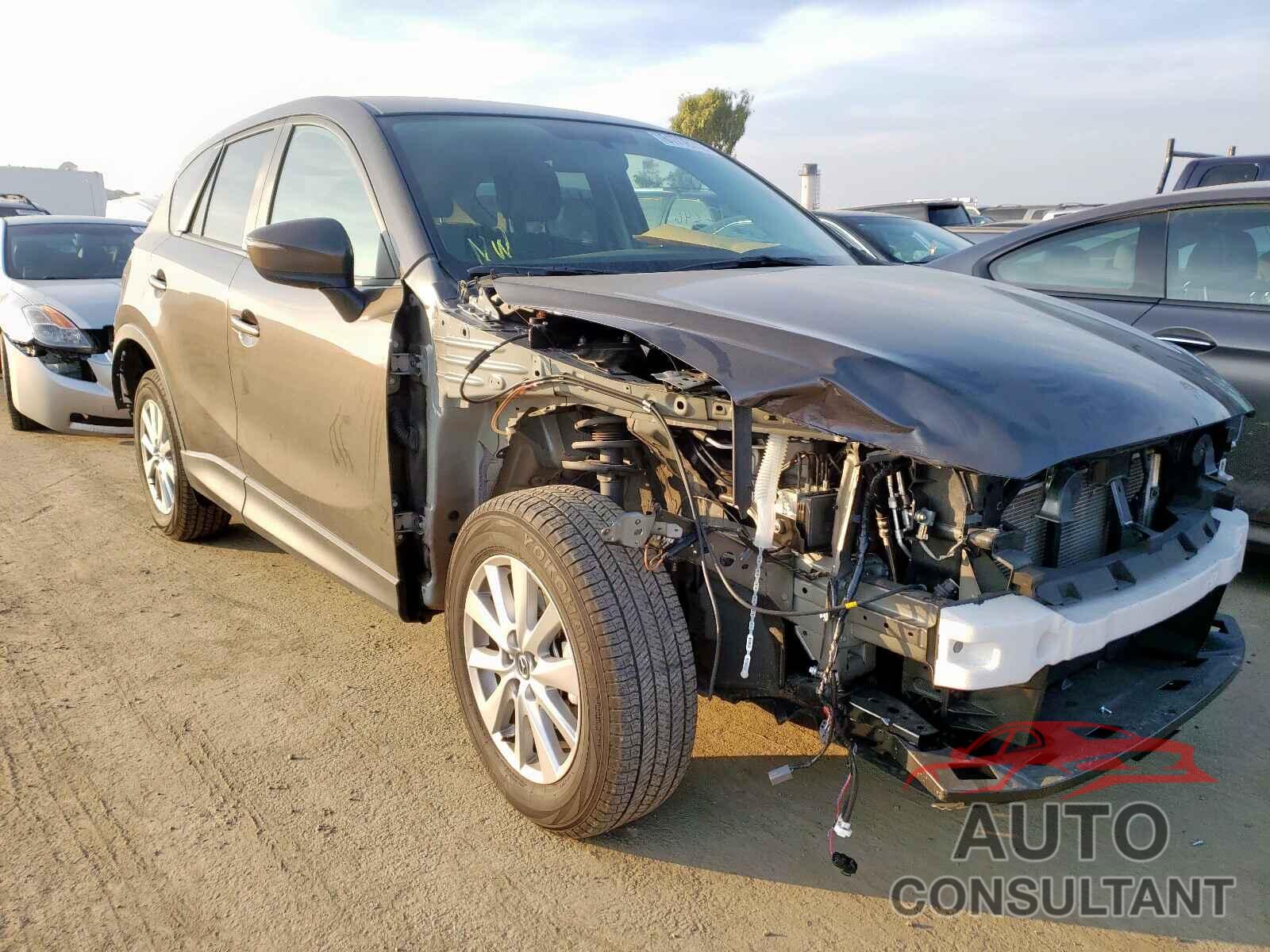 MAZDA CX-5 TOURI 2016 - JM3KE2CY6G0880579