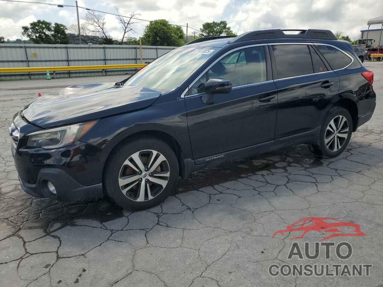 SUBARU OUTBACK 2019 - 4S4BSENC9K3297107