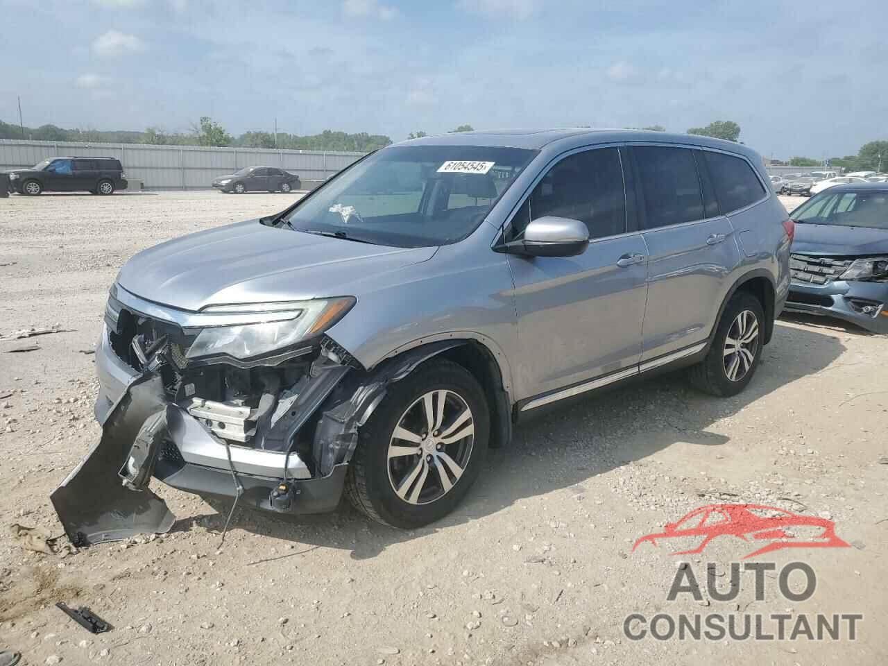 HONDA PILOT 2016 - 5FNYF6H55GB020860