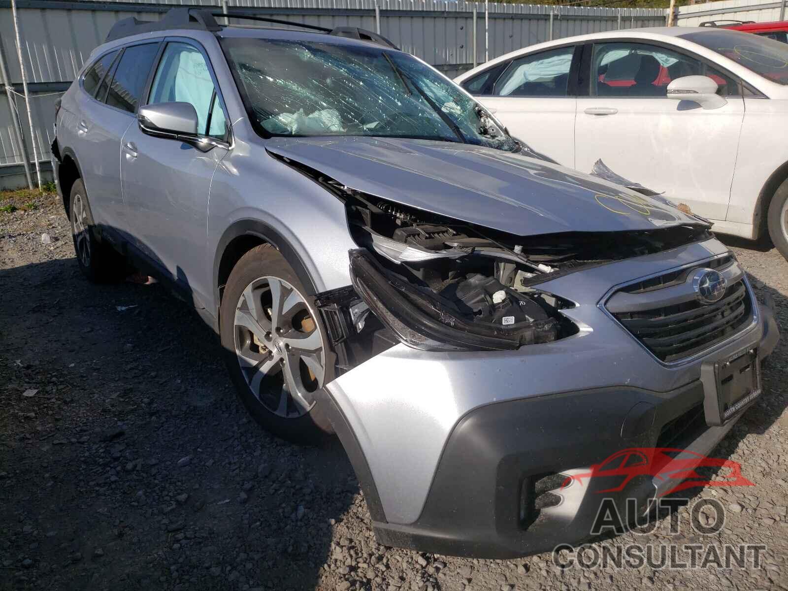 SUBARU OUTBACK 2021 - 4S4BTANC3M3191437