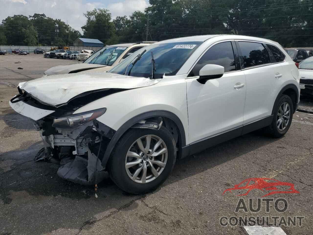 MAZDA CX-9 2018 - JM3TCACY9J0218989