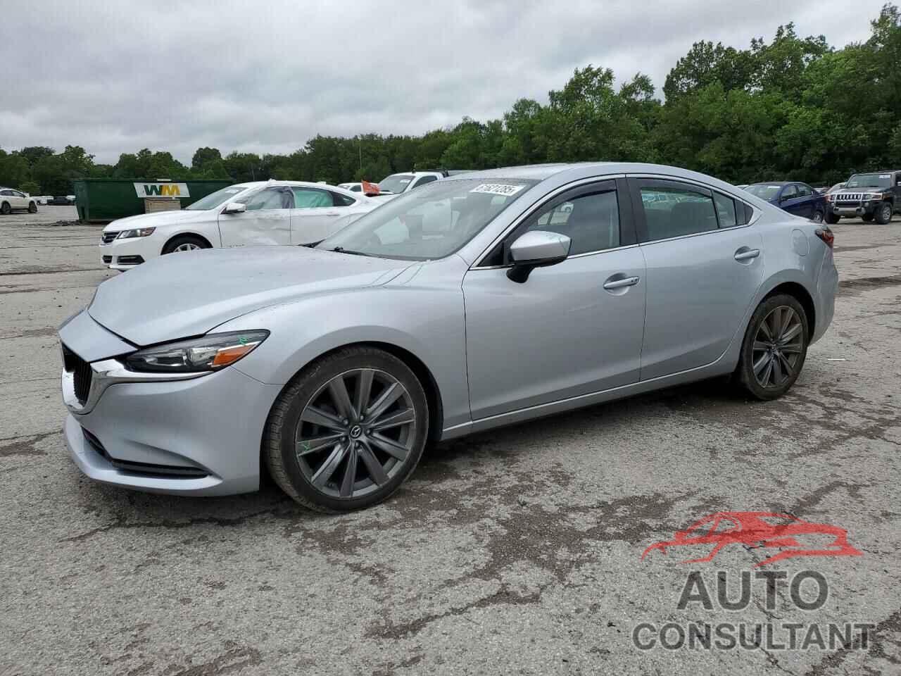 MAZDA 6 2019 - JM1GL1VM3K1505390