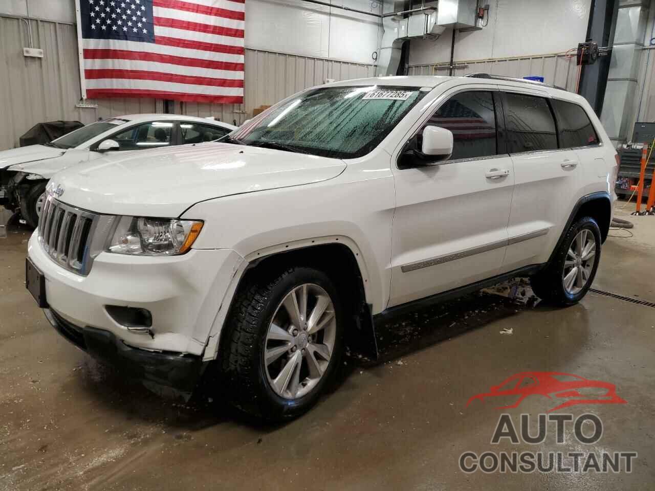 JEEP GRAND CHER 2013 - 1C4RJFAT7DC553474