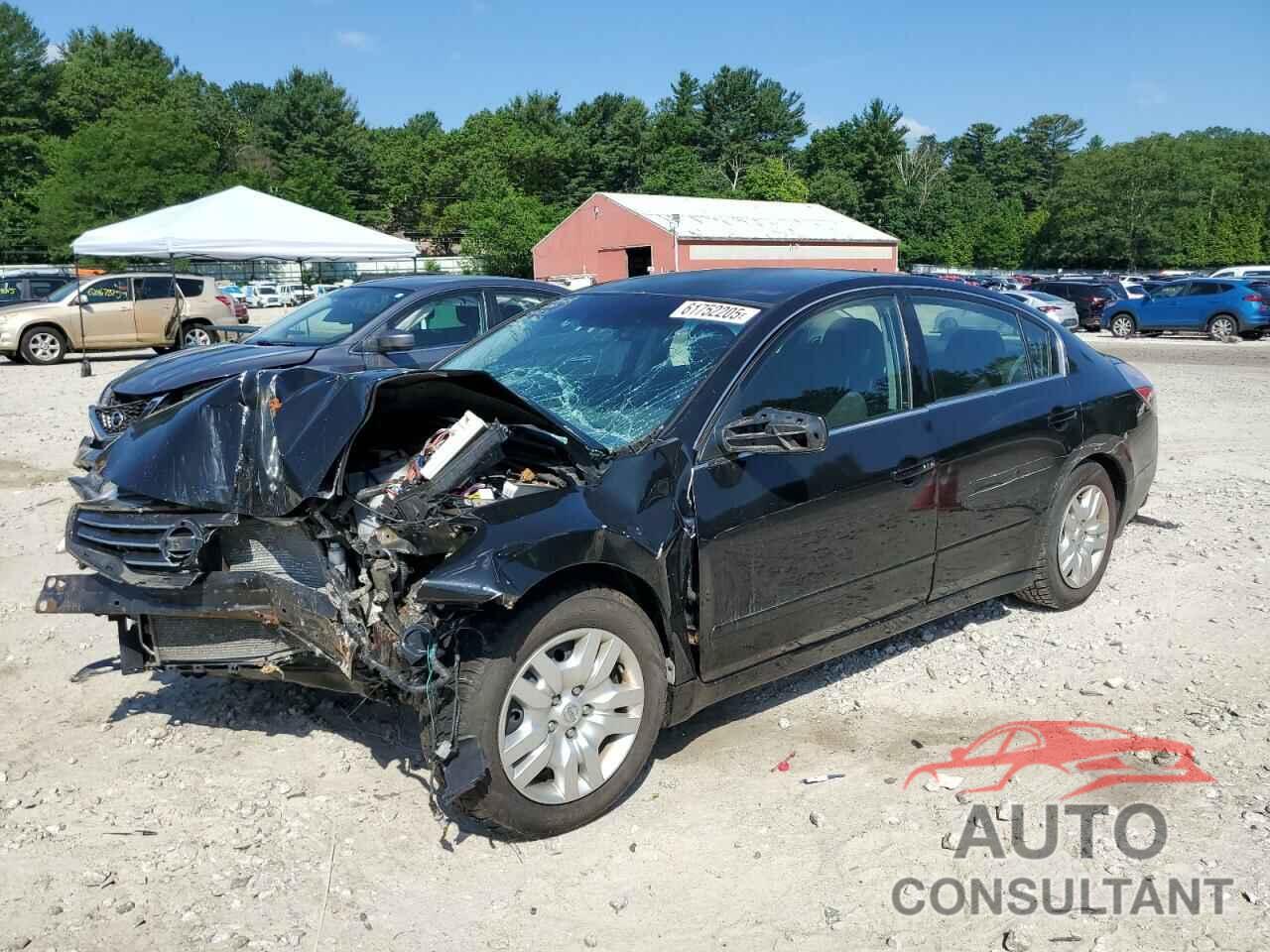 NISSAN ALTIMA 2012 - 1N4AL2AP6CN545023
