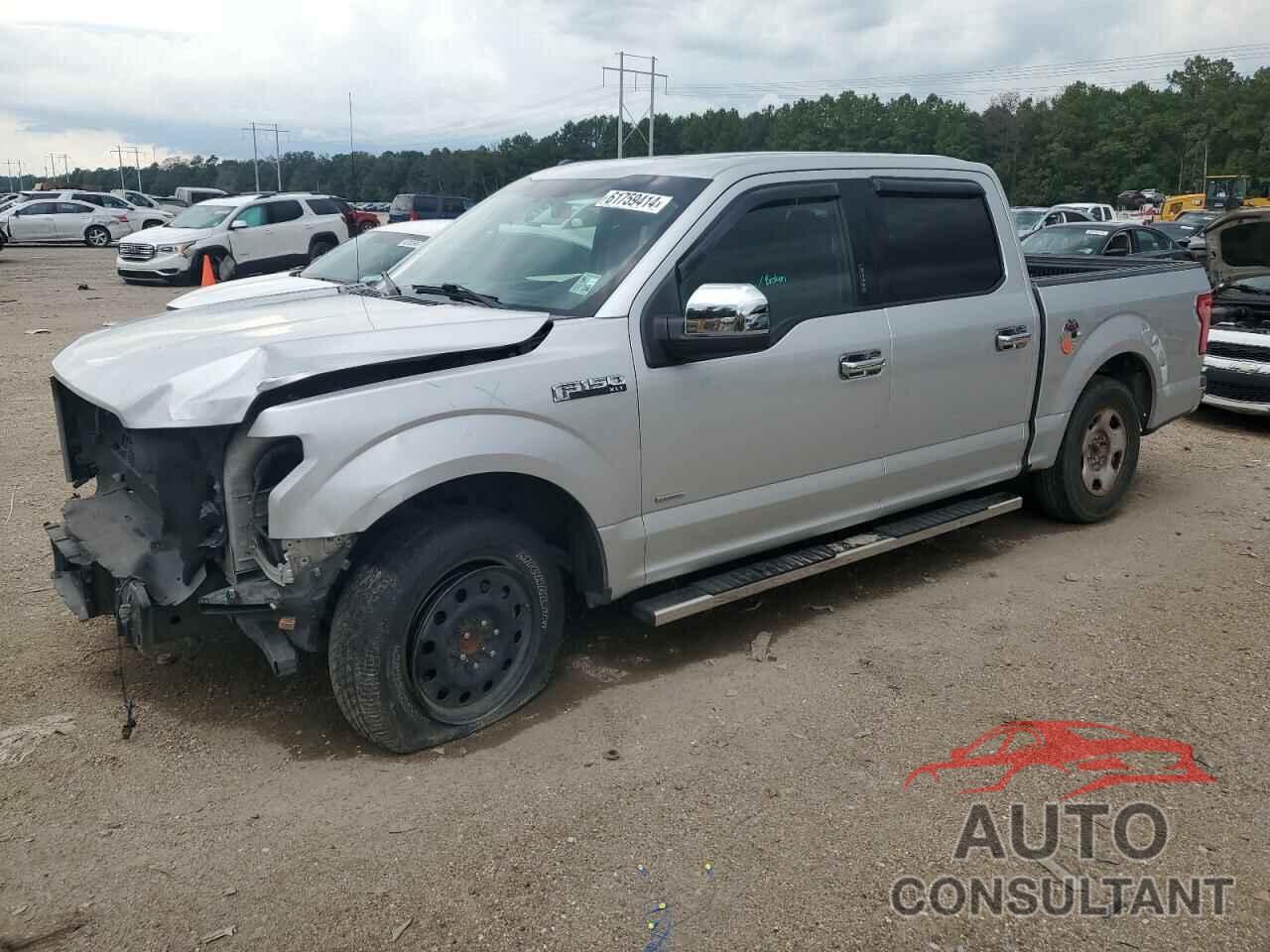 FORD F-150 2017 - 1FTEW1CP3HKC36502