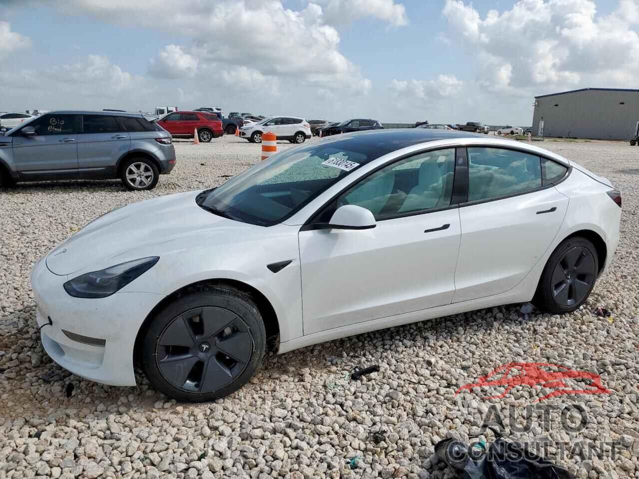 TESLA MODEL 3 2023 - 5YJ3E1EAXPF489086