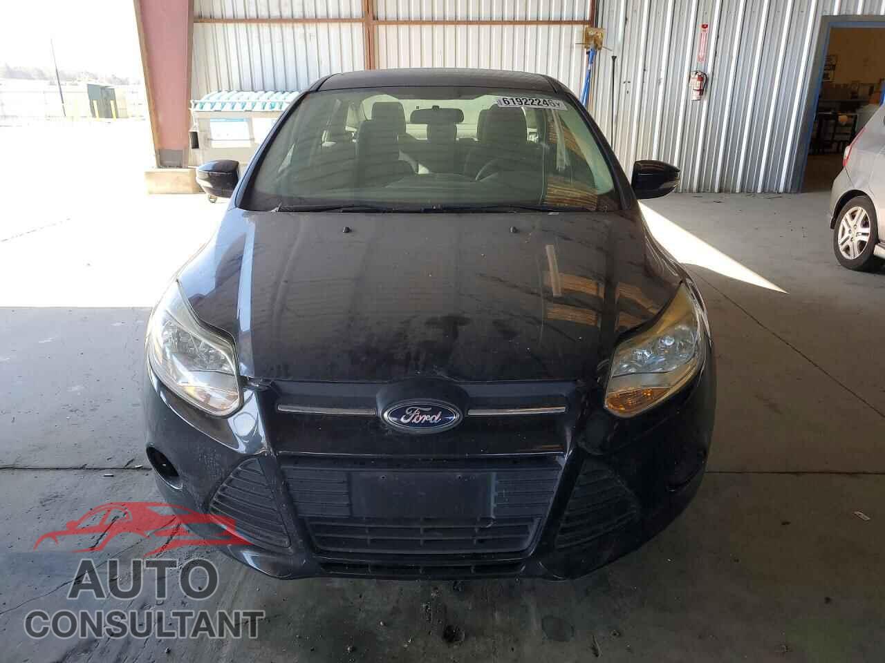 FORD FOCUS 2013 - 1FADP3F23DL124393