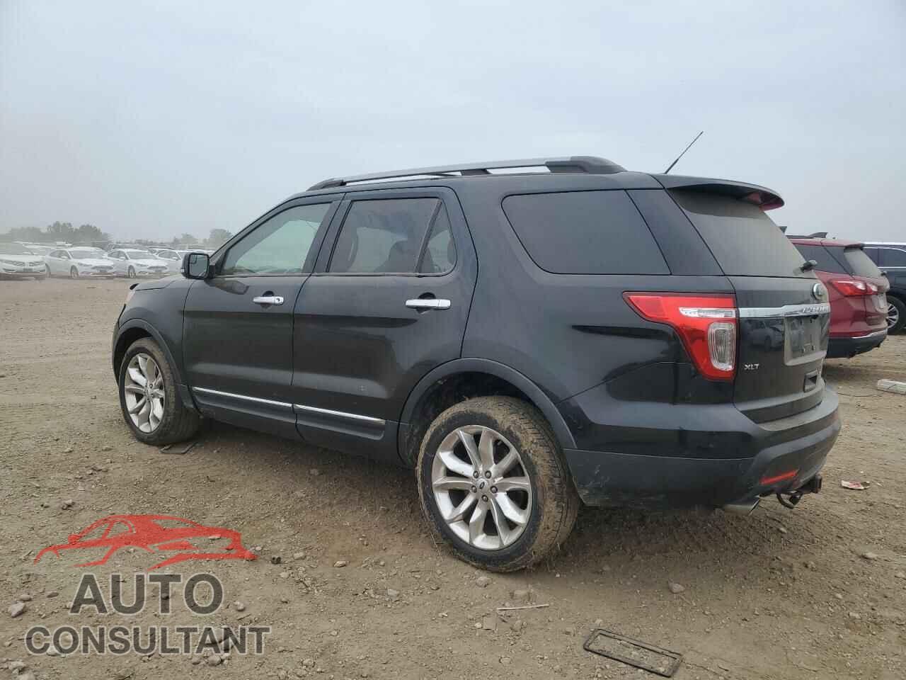 FORD EXPLORER 2014 - 1FM5K8D82EGB08791