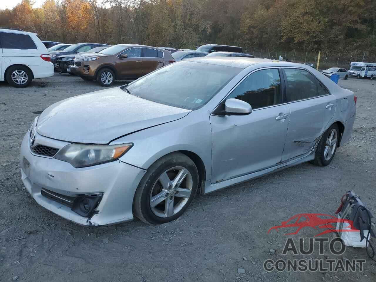 TOYOTA CAMRY 2014 - 4T1BF1FK5EU407720