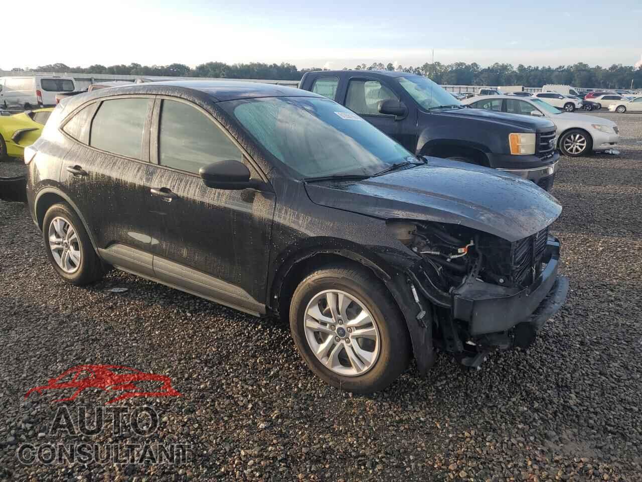 FORD ESCAPE 2020 - 1FMCU0F65LUA23912