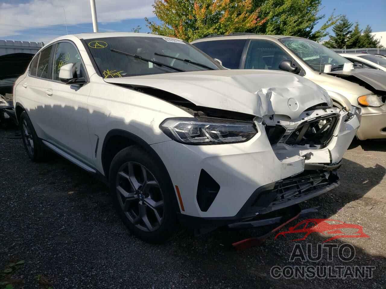 BMW X4 2022 - 5UX33DT00N9L33470