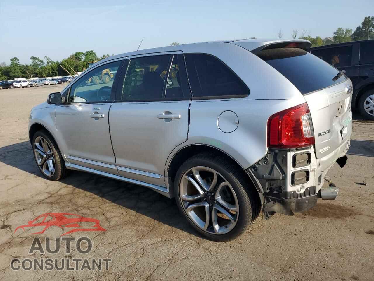 FORD EDGE 2013 - 2FMDK4AK0DBE30324