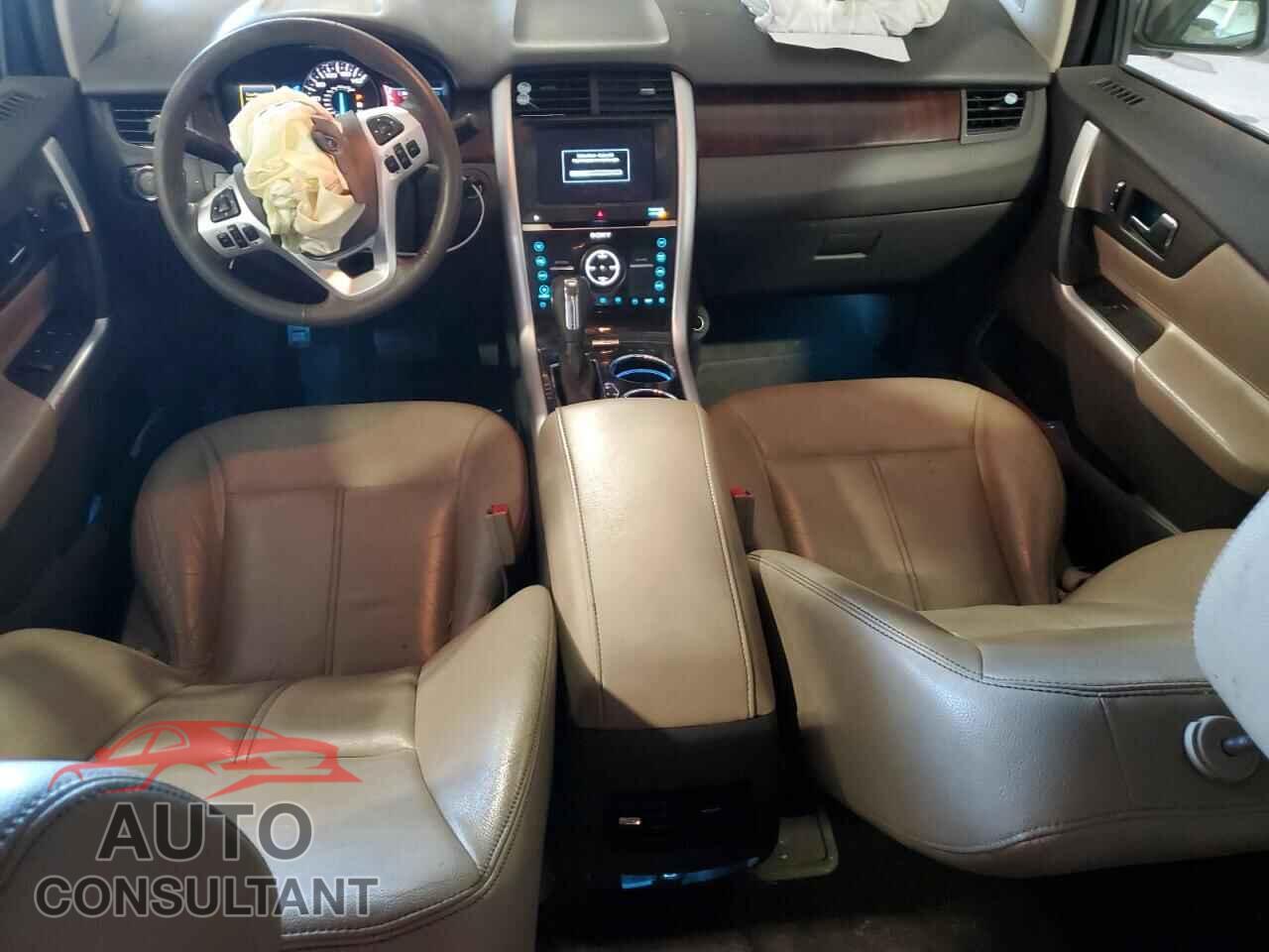 FORD EDGE 2013 - 2FMDK4KC9DBC01809