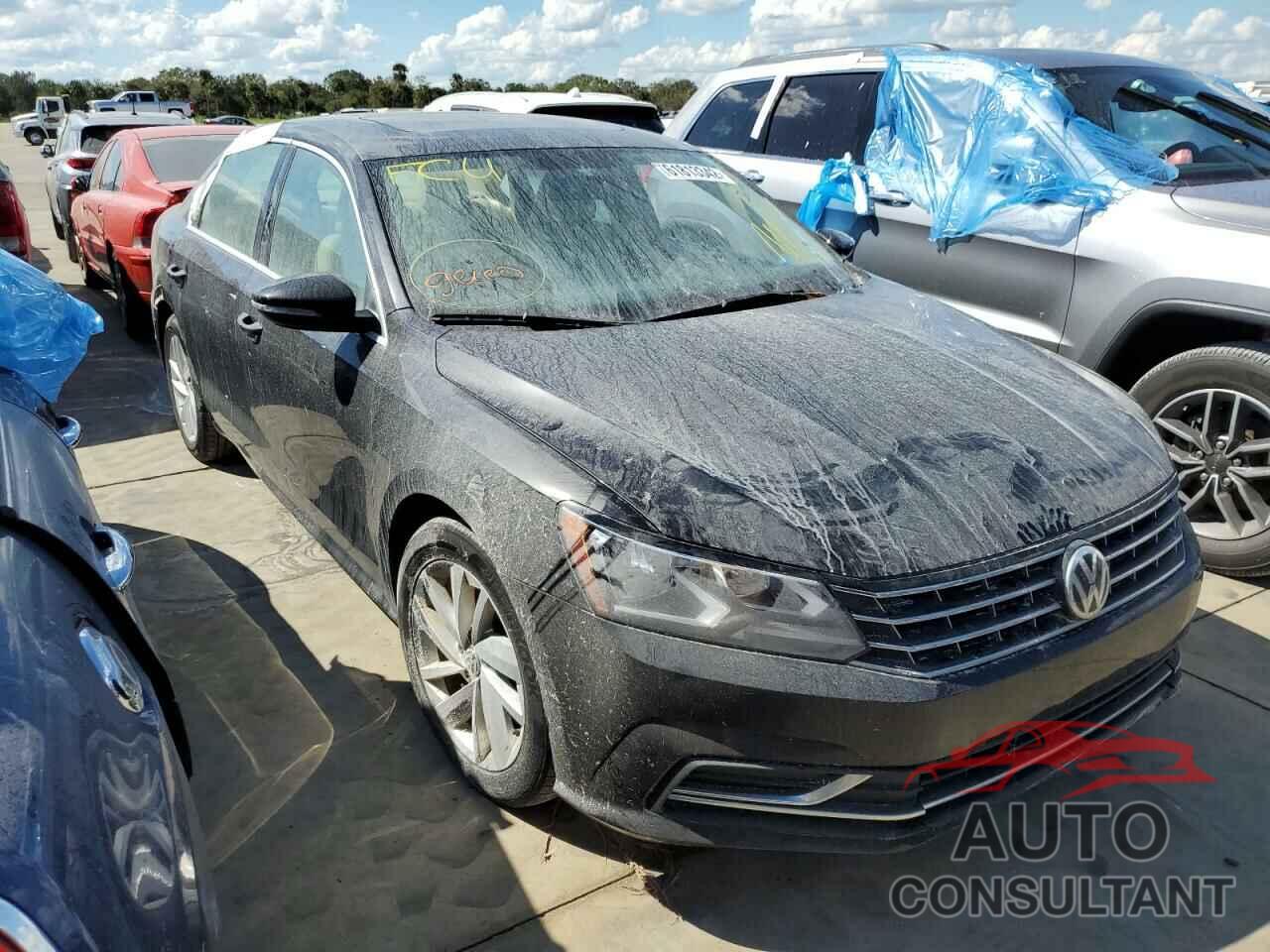 VOLKSWAGEN PASSAT 2018 - 1VWBA7A36JC002470