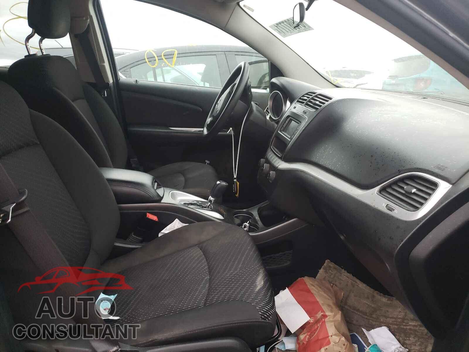 DODGE JOURNEY 2017 - 3C4PDCAB5HT670128