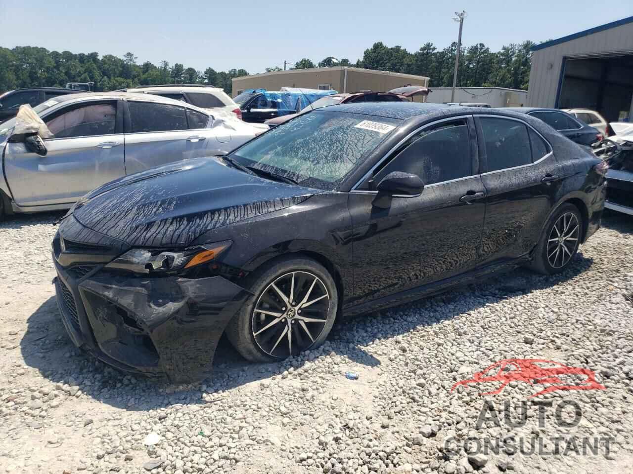 TOYOTA CAMRY 2023 - 4T1T11AK2PU816450