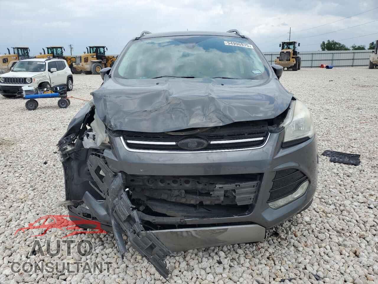 FORD ESCAPE 2016 - 1FMCU9JX7GUA94071