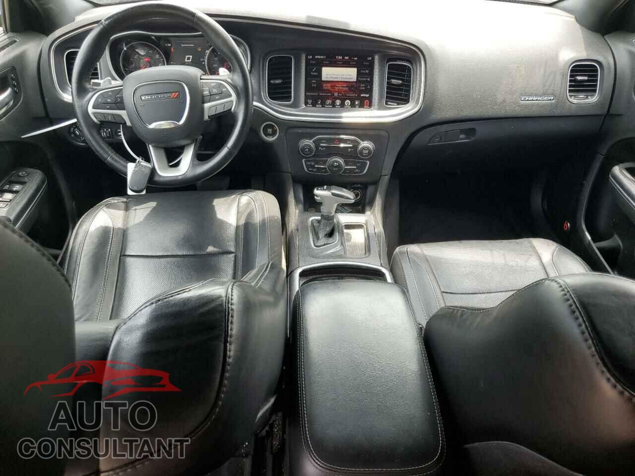 DODGE CHARGER 2016 - 2C3CDXCT2GH194234