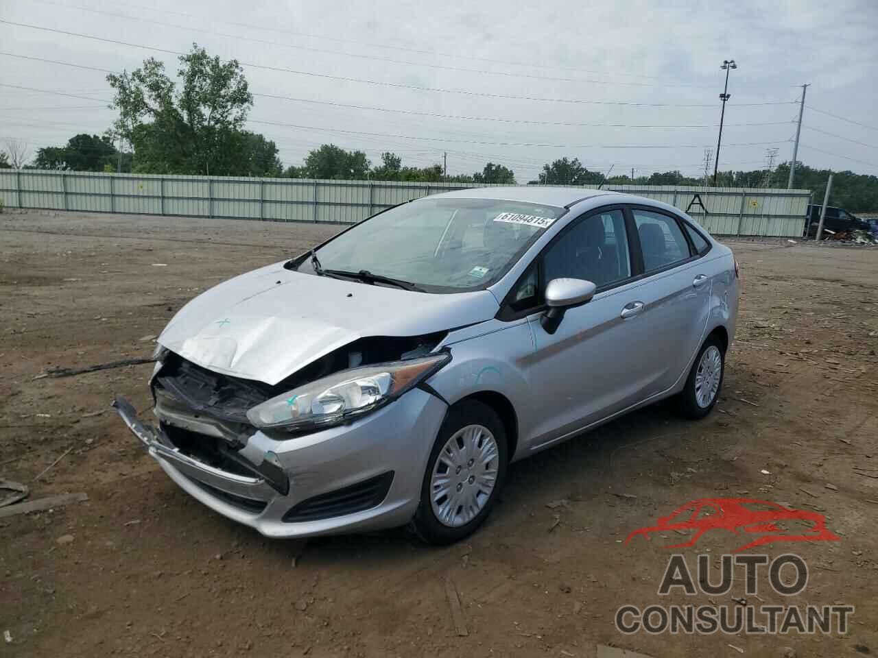 FORD FIESTA 2016 - 3FADP4AJ3GM154226