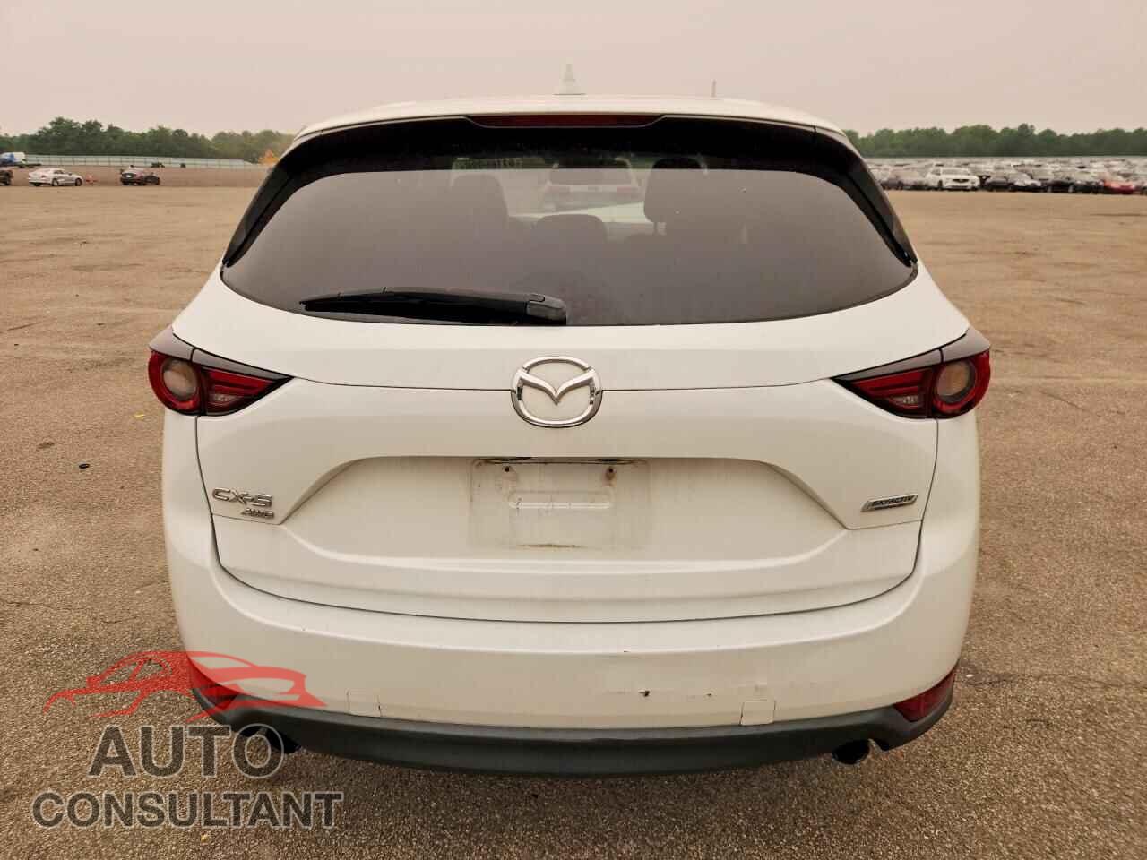 MAZDA CX-5 2017 - JM3KFBDL4H0183512