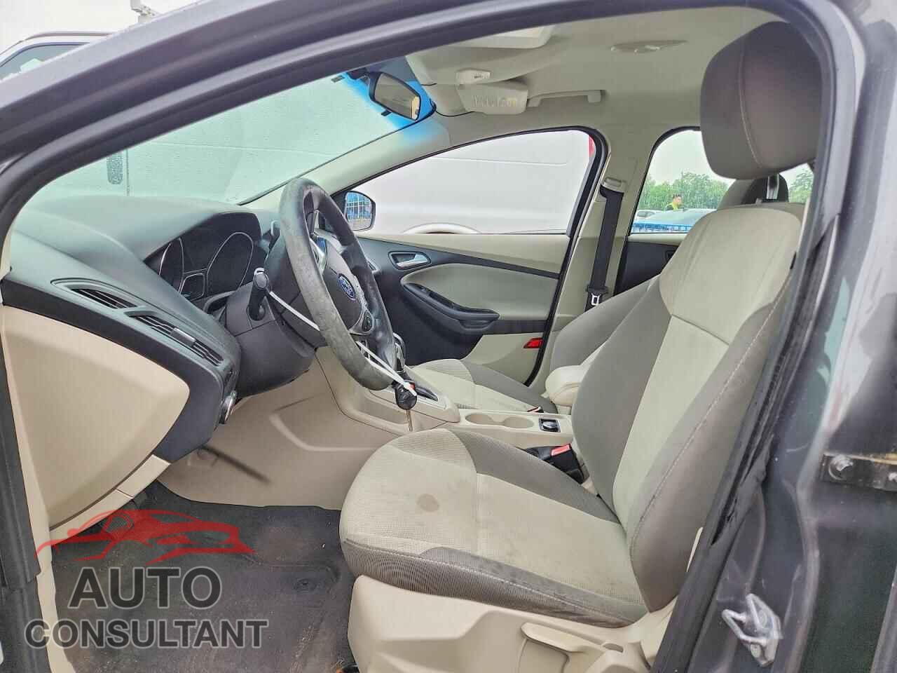 FORD FOCUS 2012 - 1FAHP3F25CL193201