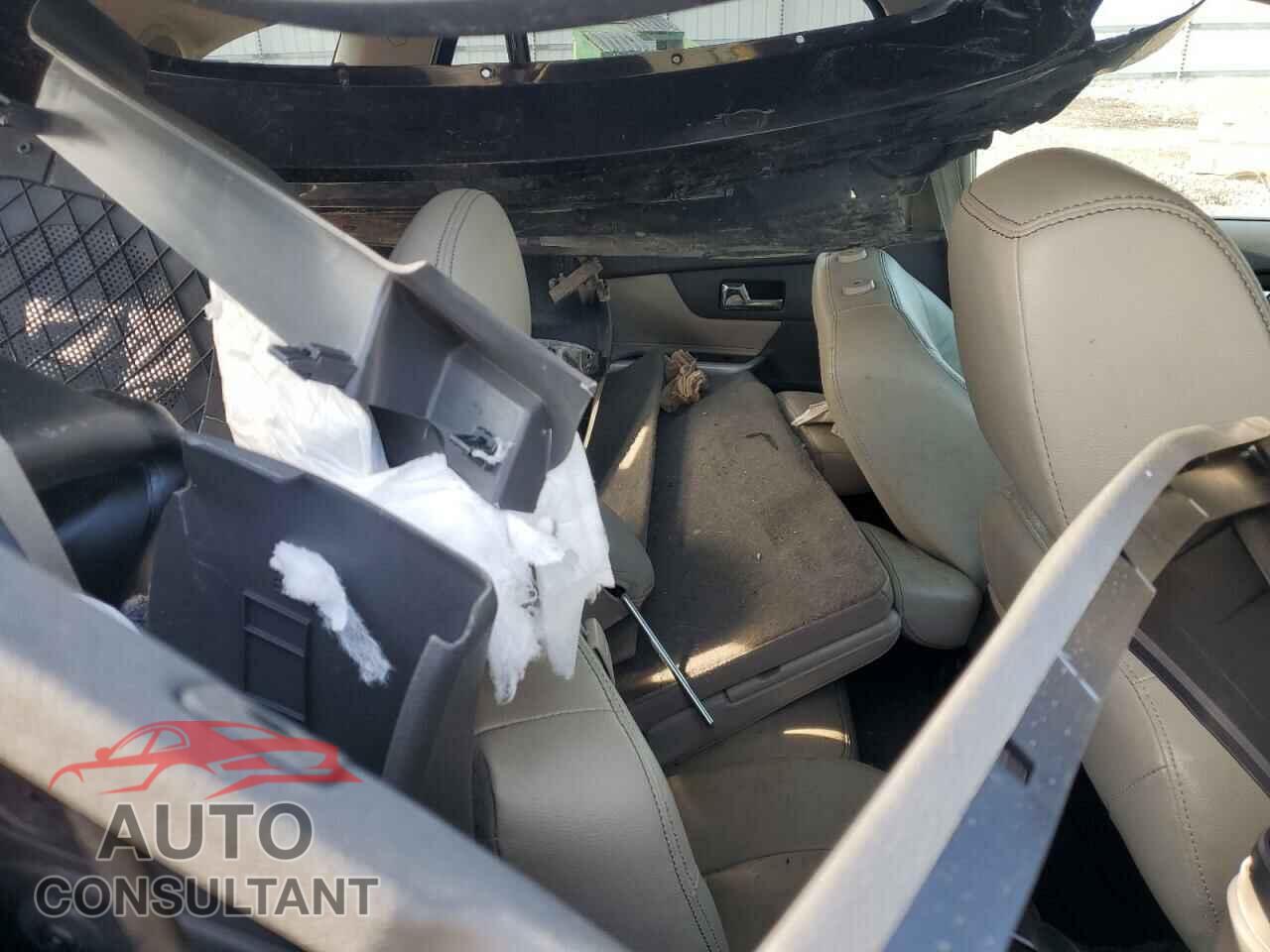 FORD EDGE 2013 - 2FMDK4KC5DBC78337