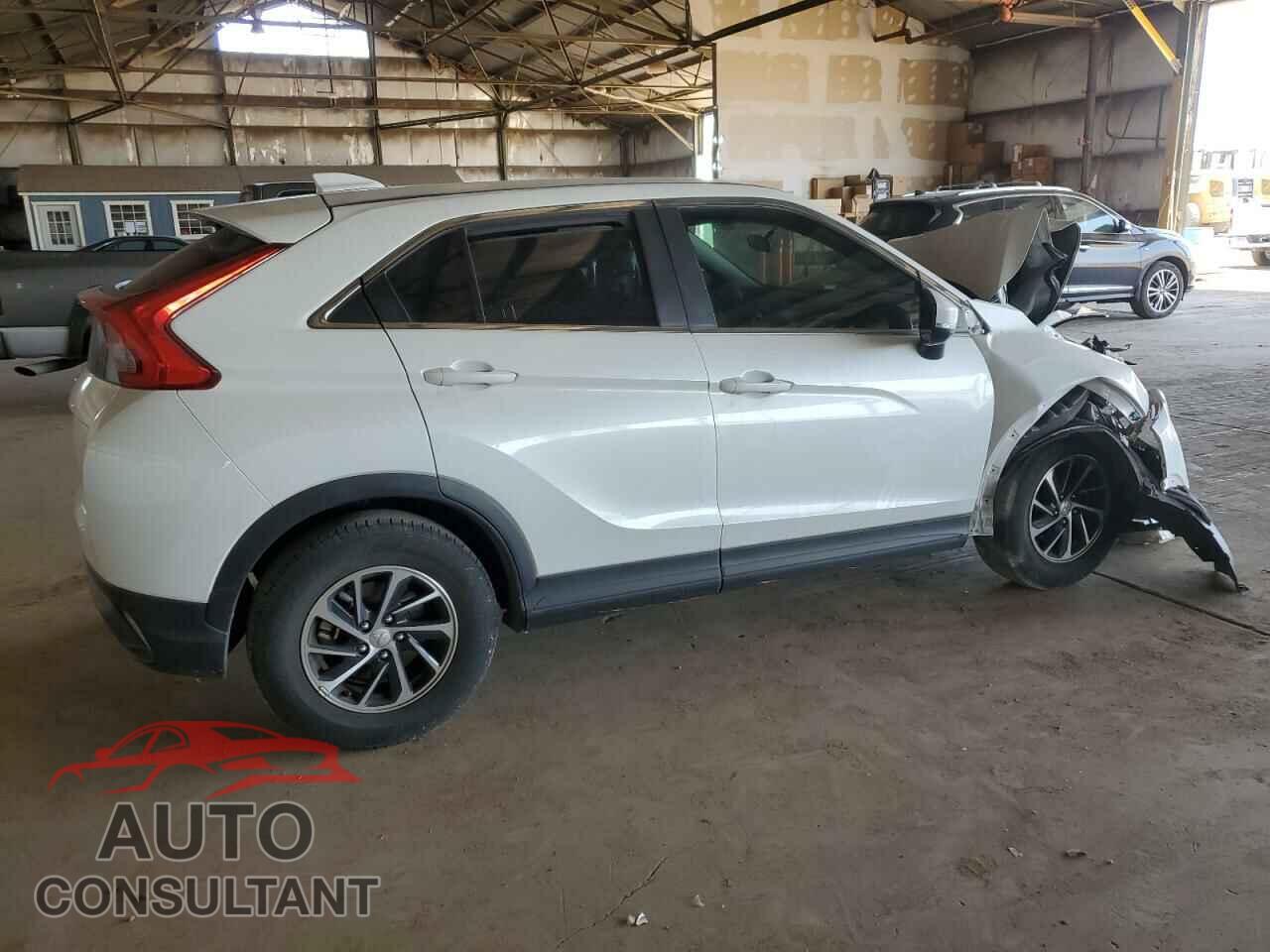 MITSUBISHI ECLIPSE 2020 - JA4AS3AA1LZ022526
