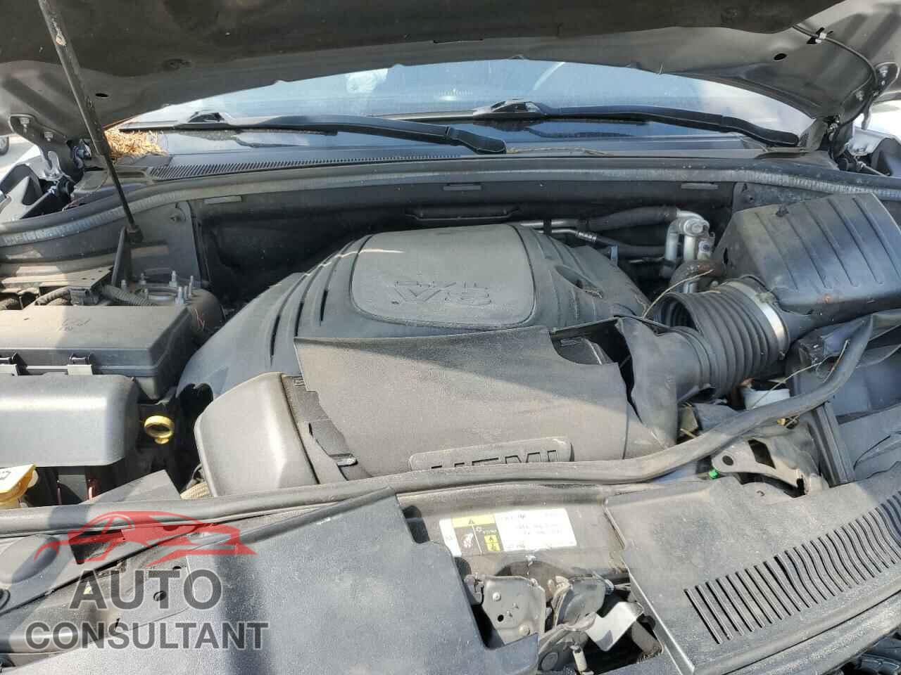DODGE DURANGO 2018 - 1C4SDHCT8JC340742