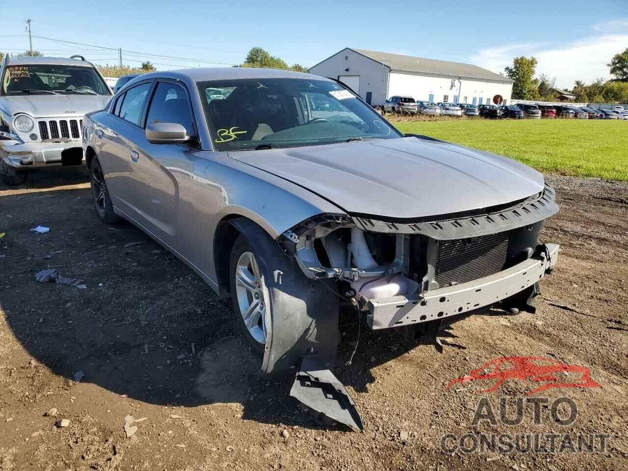 DODGE CHARGER 2018 - 2C3CDXBG3JH232307