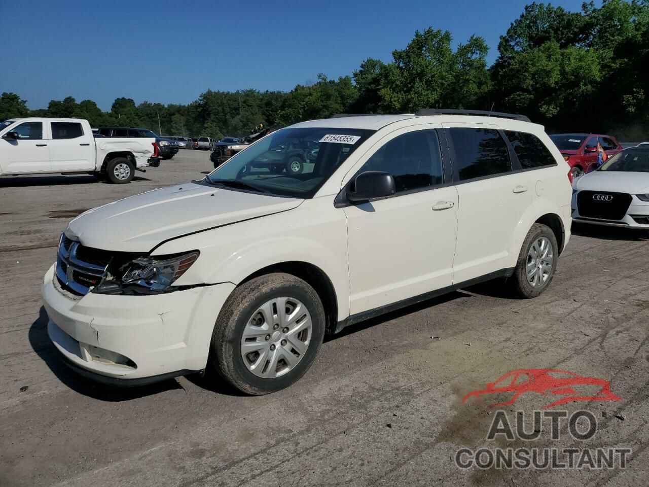 DODGE JOURNEY 2016 - 3C4PDCAB9GT152022