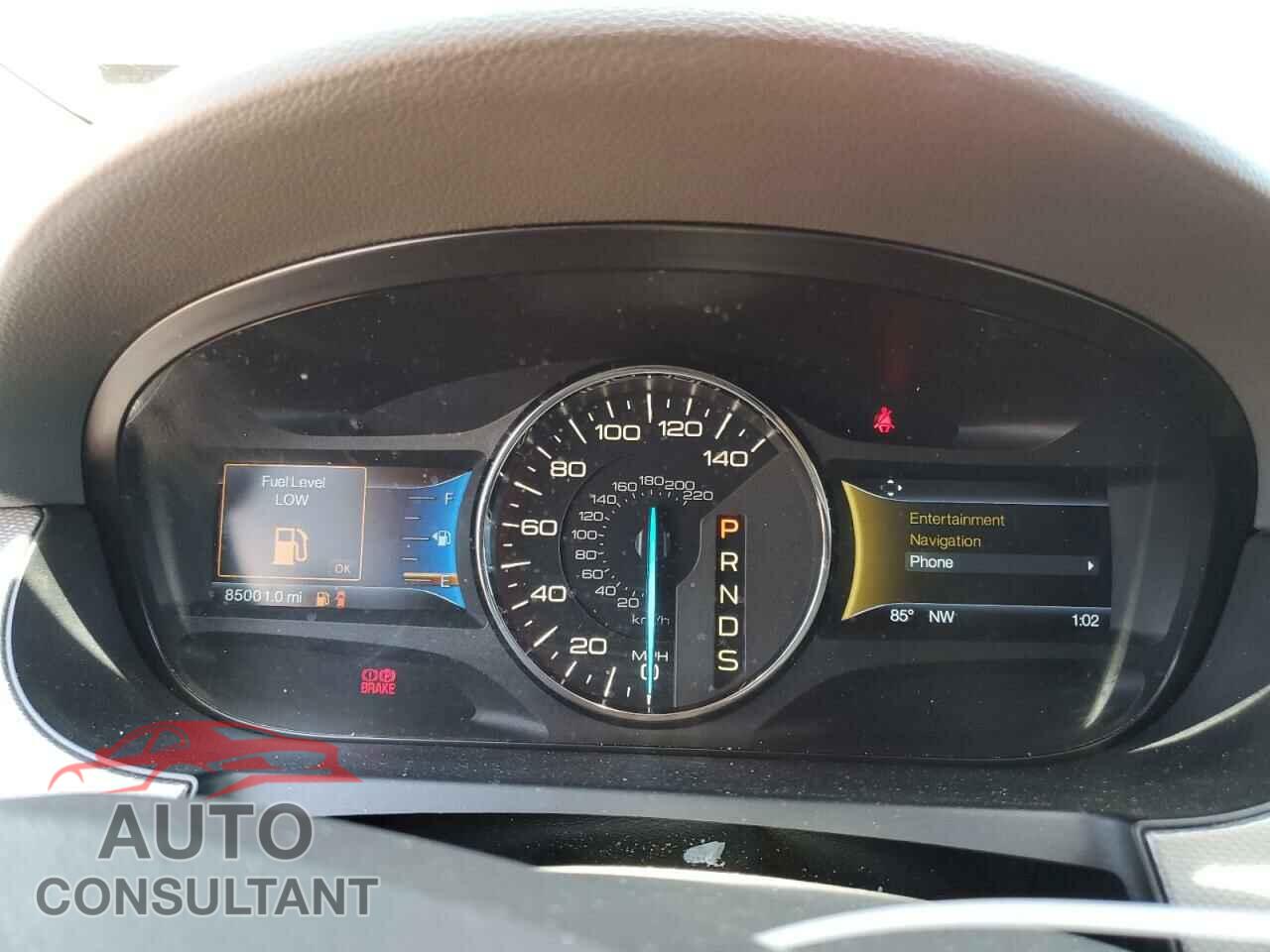 FORD EDGE 2014 - 2FMDK3JC0EBA18294