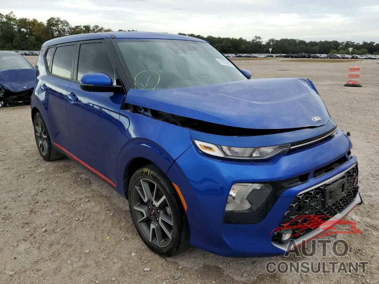 KIA SOUL 2020 - KNDJ63AU0L7097704