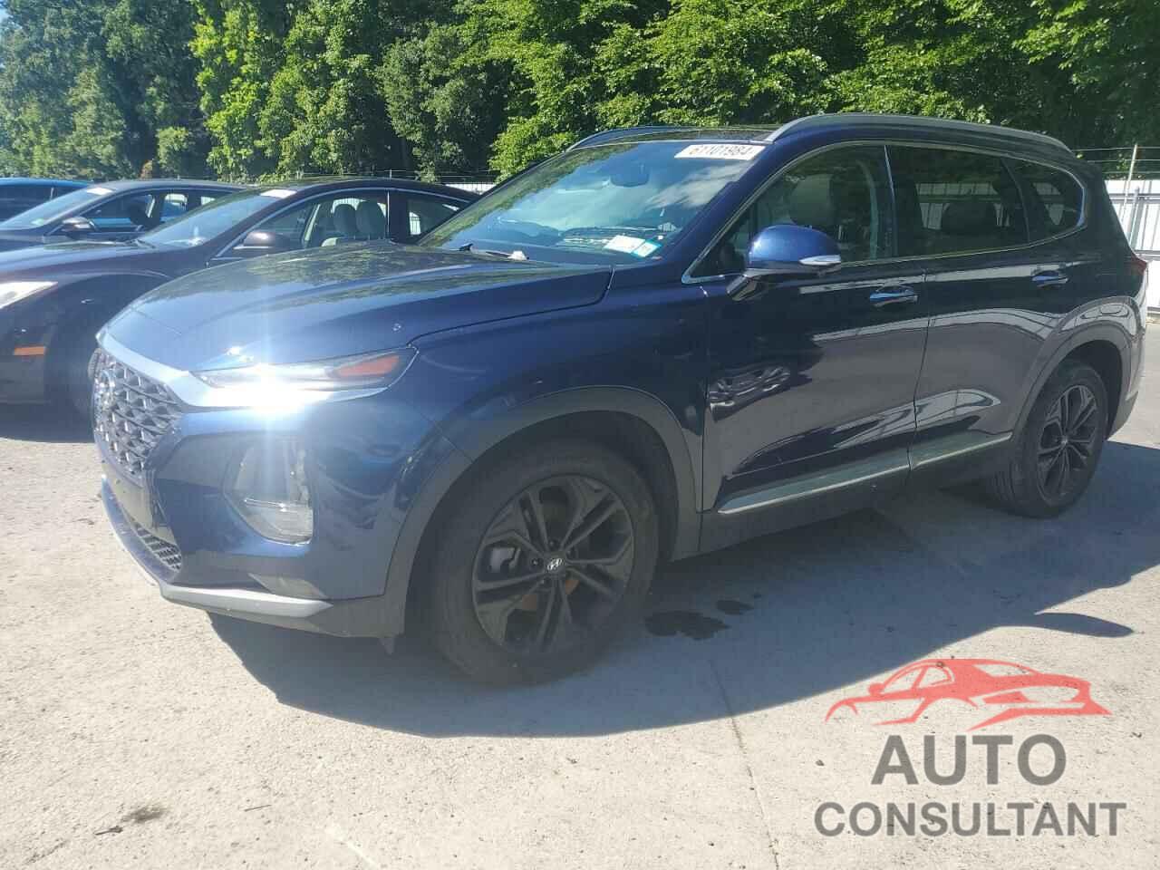 HYUNDAI SANTA FE 2019 - 5NMS53AAXKH057683