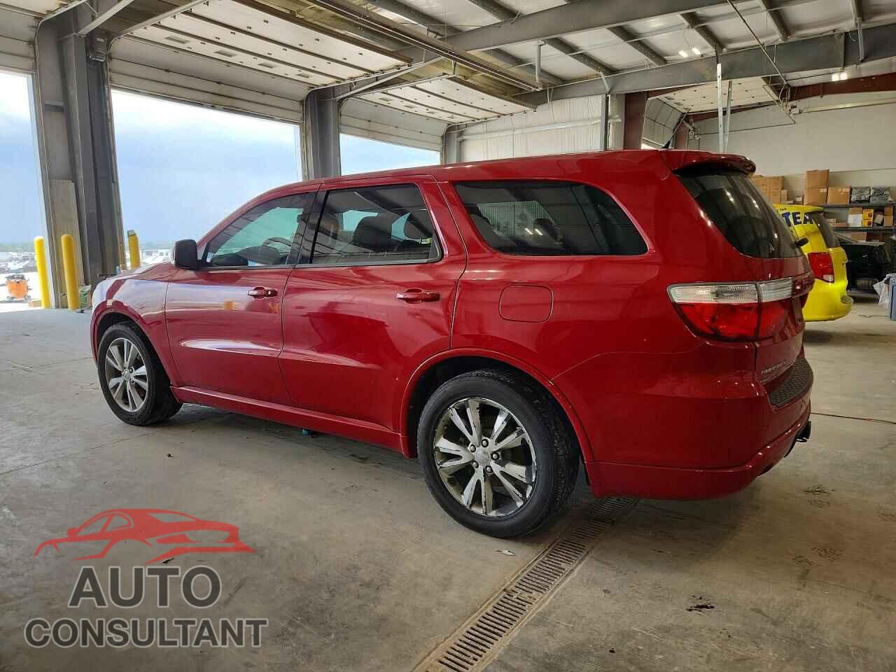 DODGE DURANGO 2012 - 1C4SDJCT7CC116517