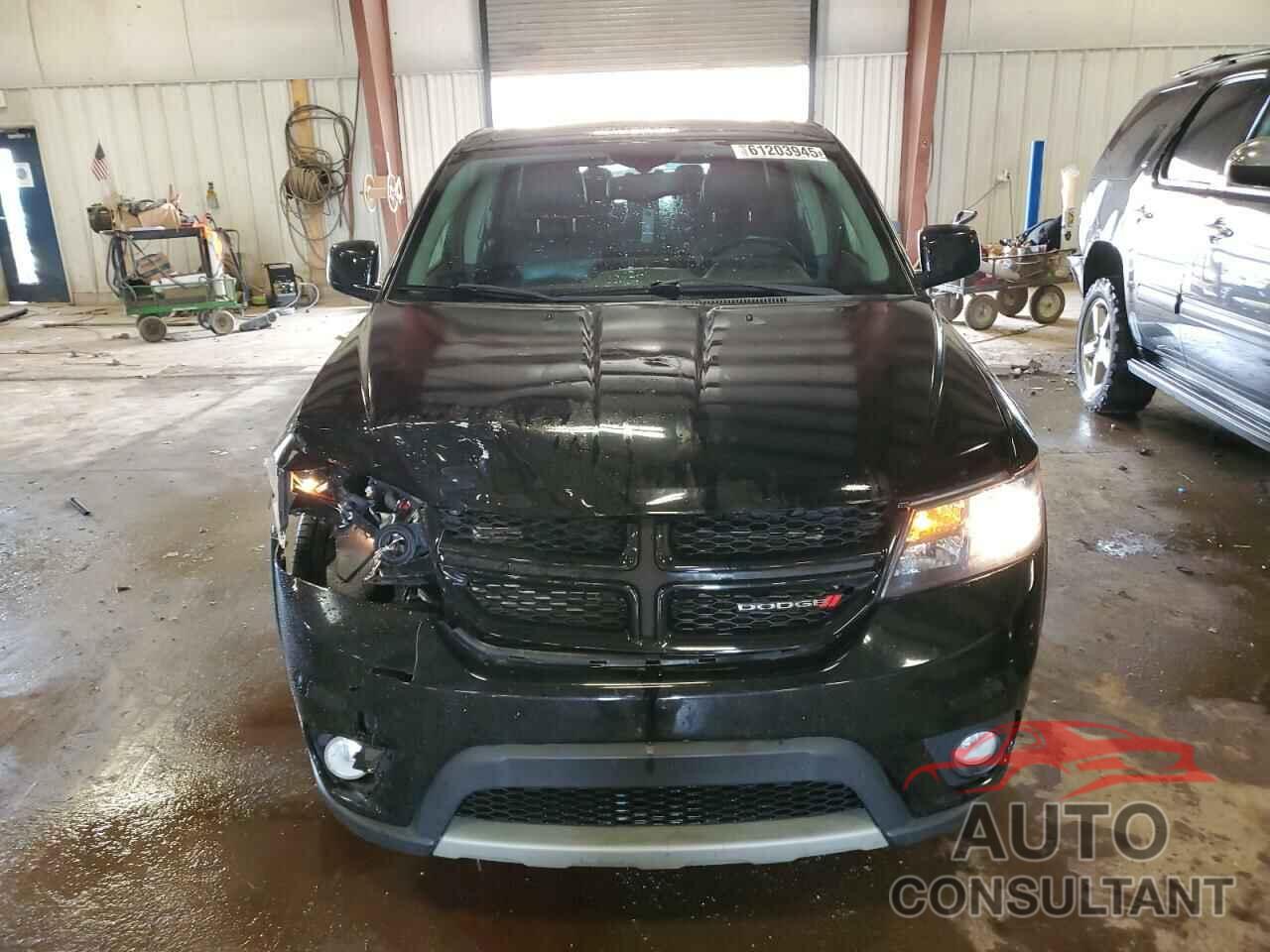 DODGE JOURNEY 2016 - 3C4PDCEG1GT124107