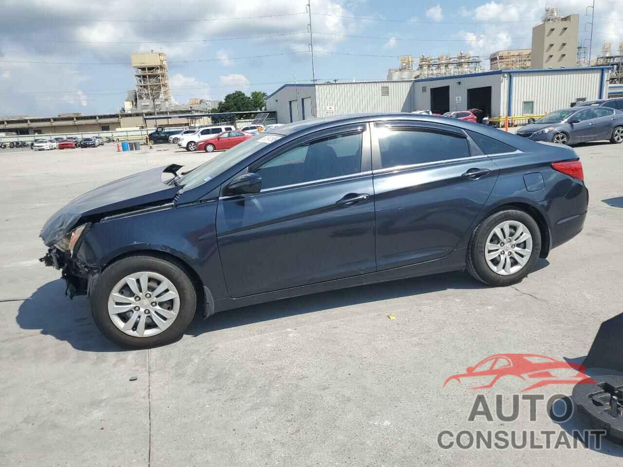 HYUNDAI SONATA 2012 - 5NPEB4AC1CH397466