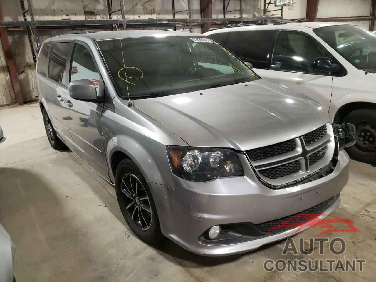 DODGE CARAVAN 2016 - 2C4RDGEG3GR242792