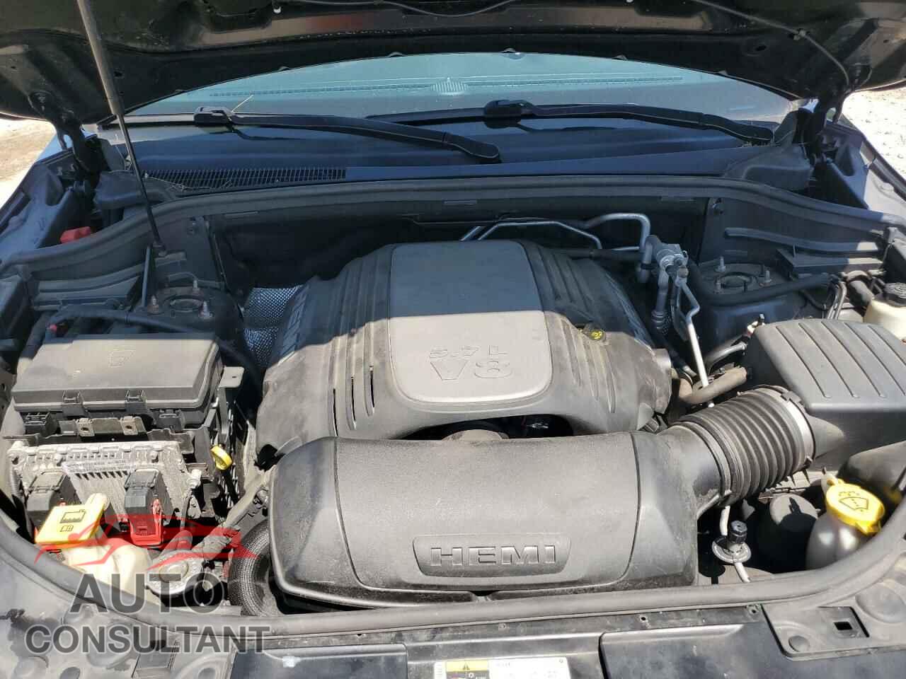 DODGE DURANGO 2014 - 1C4SDJDT6EC391216