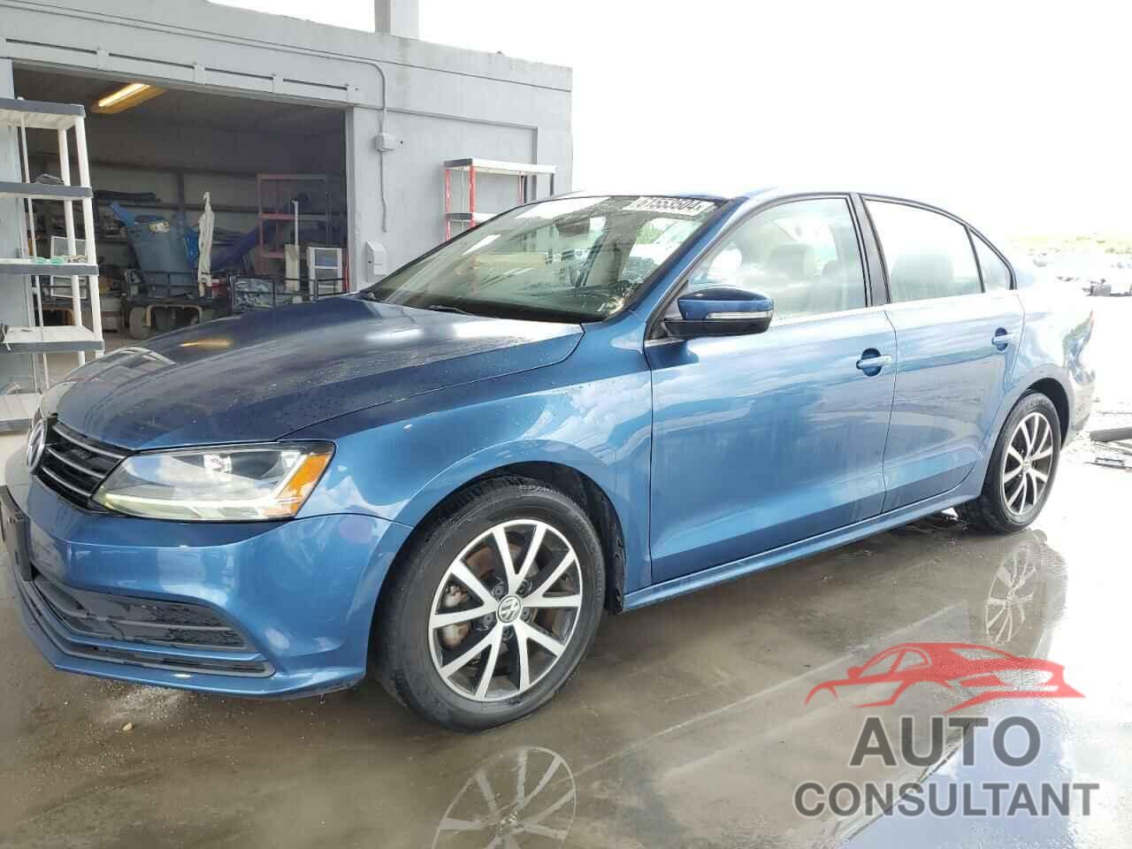 VOLKSWAGEN JETTA 2017 - 3VWDB7AJ7HM289525