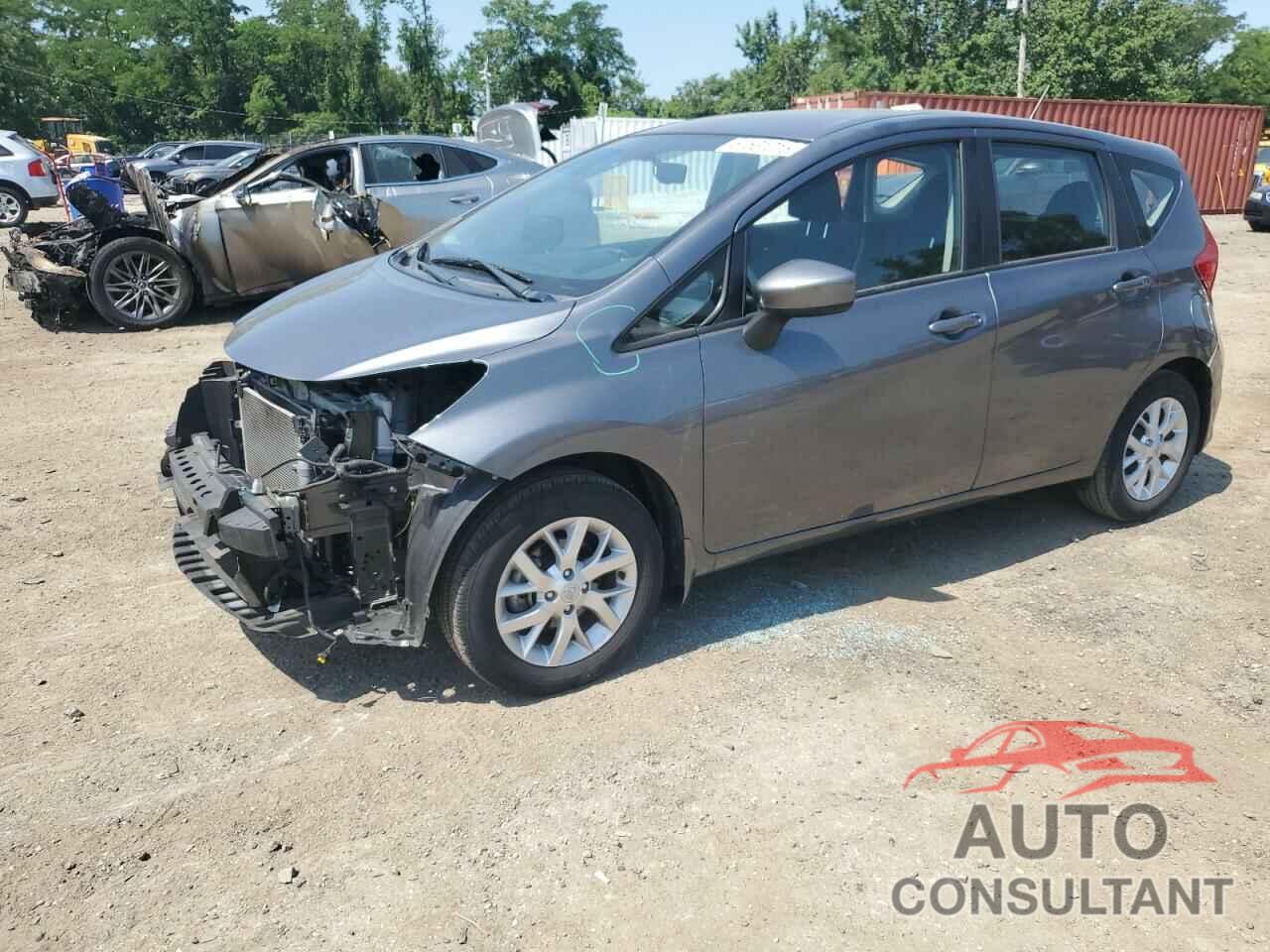 NISSAN VERSA 2018 - 3N1CE2CPXJL361357