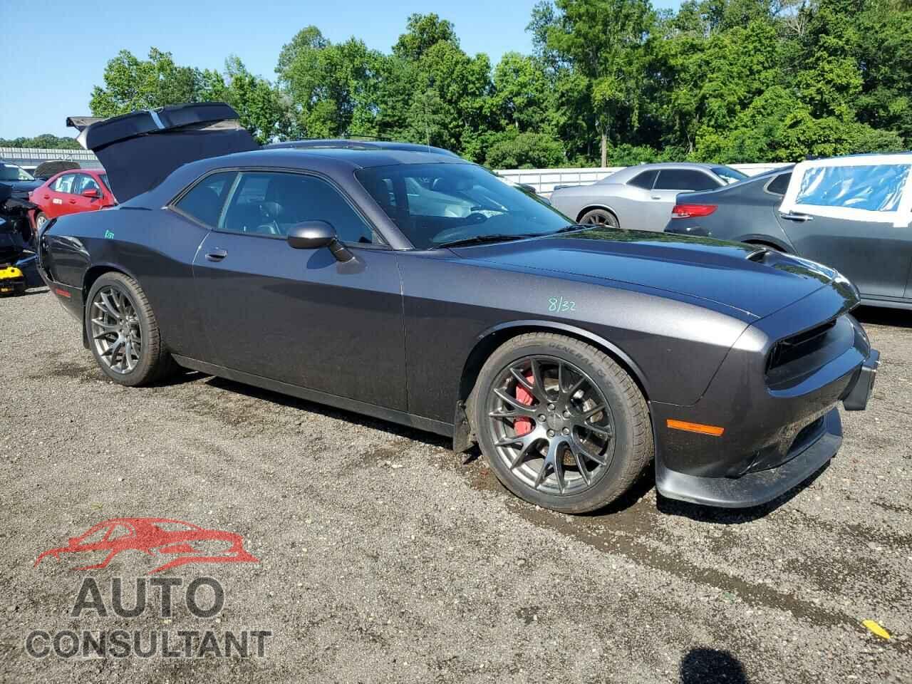 DODGE CHALLENGER 2015 - 2C3CDZDJ5FH911331