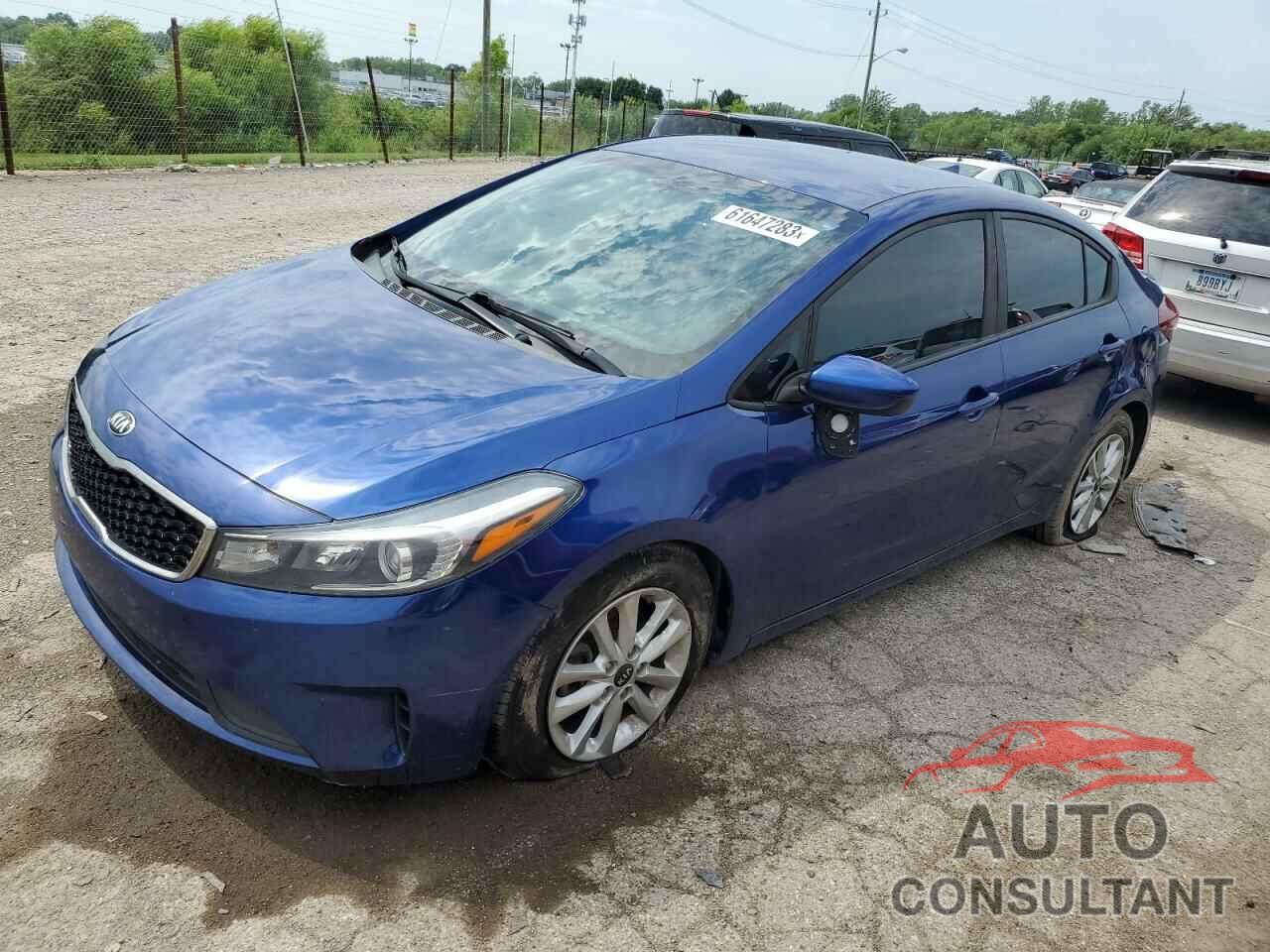 KIA FORTE 2017 - 3KPFL4A7XHE036530